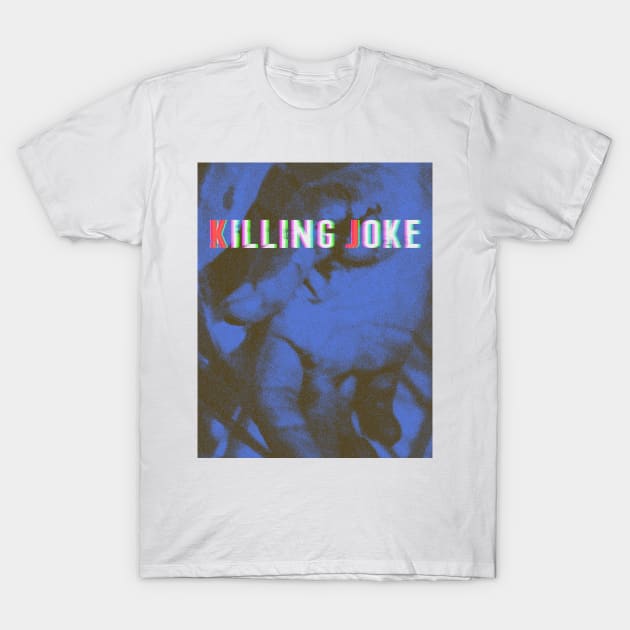 Killing Joke - The Separation T-Shirt by Wave Of Mutilation